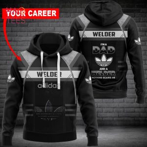 [TRENDING] Adidas Customize Name 3D Hoodie And Pants Pod Design