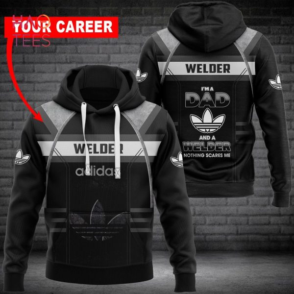 [TRENDING] Adidas Customize Name 3D Hoodie And Pants Pod Design