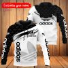 [TRENDING] Adidas Customize Name 3D Hoodie And Pants Pod Design