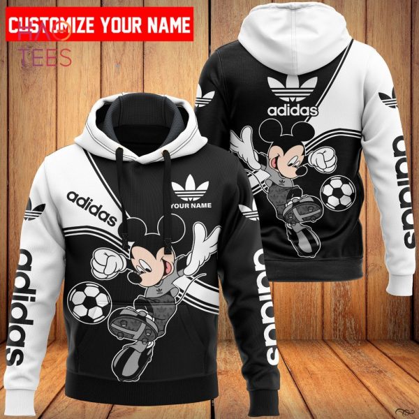 [TRENDING] Adidas Customize Name Hoodie And Pants Pod Design