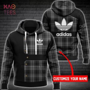 [TRENDING] Adidas Customize Name Hoodie Pants Pod Design All Over Printed