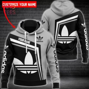 [TRENDING] Adidas Customize Name Hoodie Pants Pod Design Limited edition