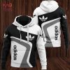 HOT Adidas Luxury Black Hoodie Pats Limited edition