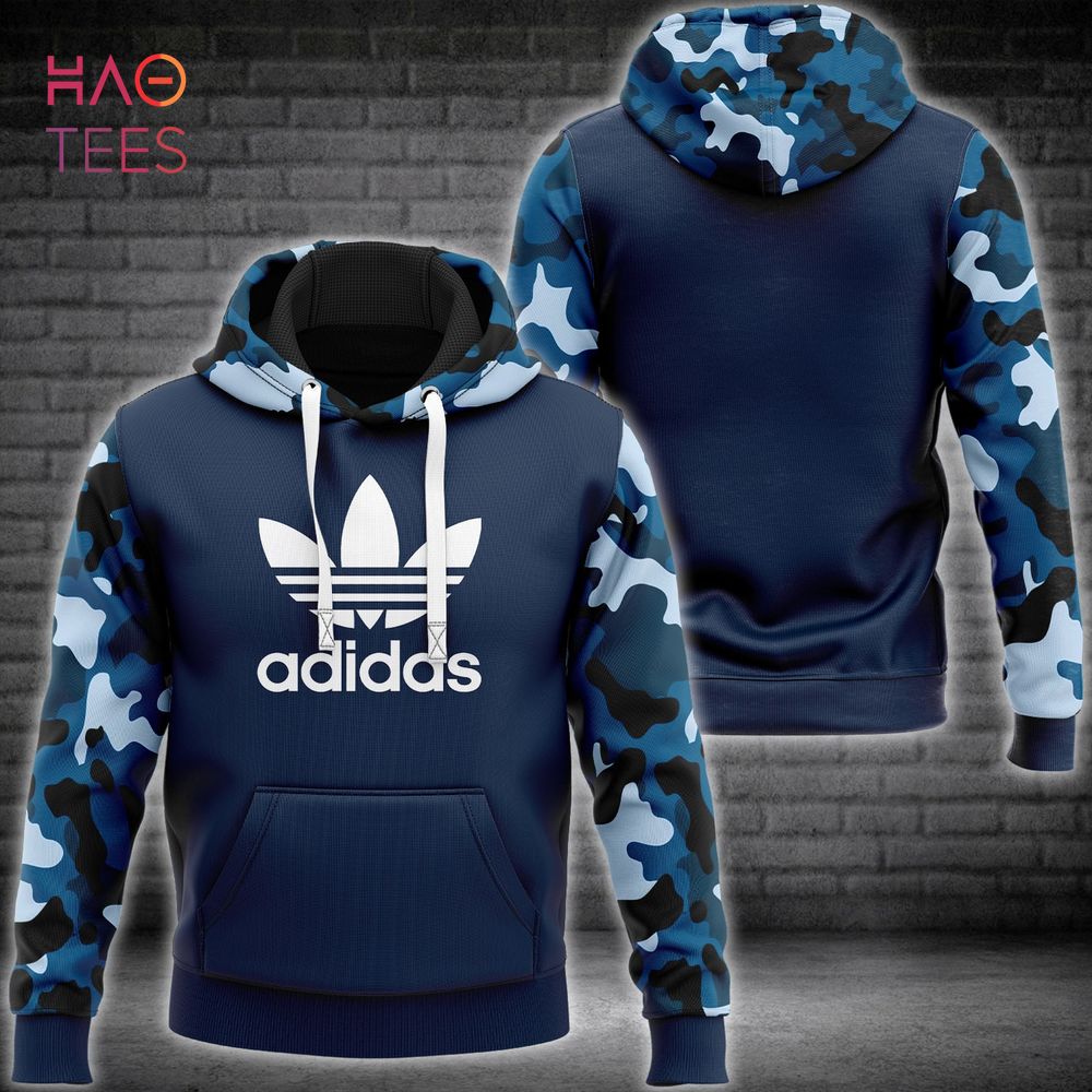 HOT Adidas Luxury Brand Hoodie Pants Limited edition Luxury Store