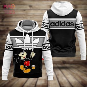 HOT Adidas Luxury Brand Hoodie Pants Pod Design