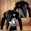NEW Adidas Luxury Black Hoodie Pants Limited edition