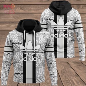 NEW Adidas Luxury Brand Hoodie And Pants Pod Design