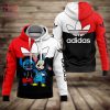 NEW Adidas White 3D Hoodie And Pants Limited edition NEW Adidas White 3D Hoodie And Pants Limited edition