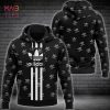 [BEST] Adidas Luxury Black Hoodie Pants Limited edition