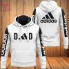 HOT Adidas Customize Name Hoodie Pants All Over Printed HOT Adidas Customize Name Hoodie Pants All Over Printed