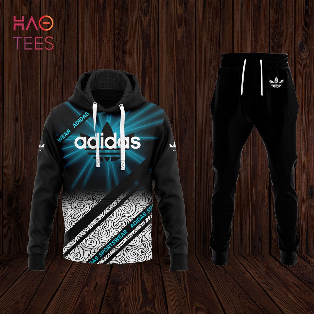 HOT Adidas Luxury Brand Hoodie Pants Pod Design Luxury Store