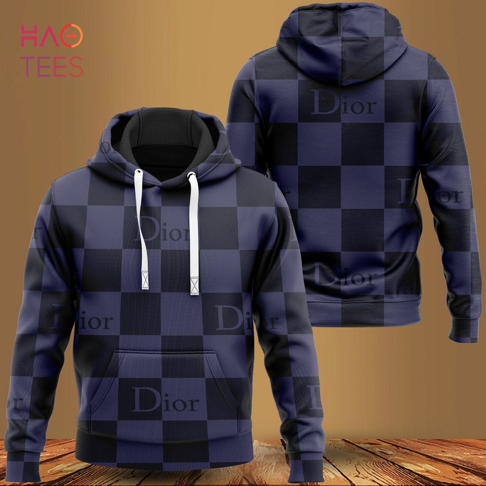 HOT Dior Luxury Brand Hoodie Pants Limited Edition HOT Dior Luxury Brand Hoodie Pants Limited Edition