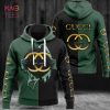 HOT Guuci Customize Name Hoodie Pants Limited Edition