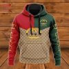 HOT Guuci Green Red Luxury Hoodie Pants Limited Edition HOT Guuci Green Red Luxury Hoodie Pants Limited Edition