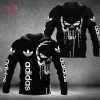 NEW Adidas Black 3D Hoodie And Pants Limited Edition