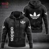 NEW Adidas Luxury Black Hoodie Pants Limited Edition