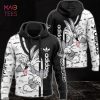 NEW Adidas Luxury Brand 3D Hoodie And Pants All ver Printed