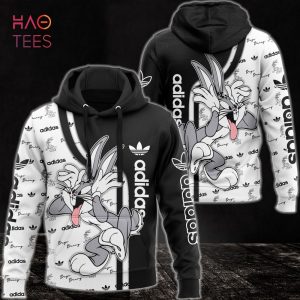 NEW Adidas Luxury Brand 3D Hoodie And Pants All ver Printed