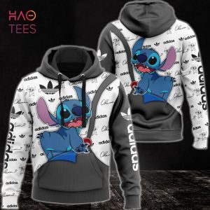 NEW Adidas Luxury Brand 3D Hoodie Pants Limited Edition