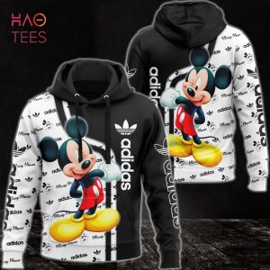 NEW Adidas Luxury Brand 3D Hoodie Pants Pod Design