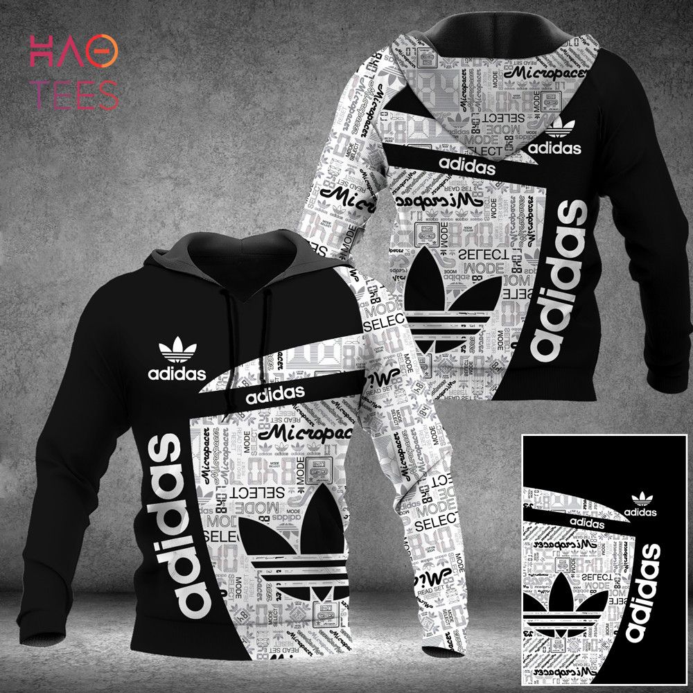 NEW Adidas Luxury Brand Hoodie And Pants Pod Design Luxury Store