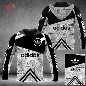NEW Adidas Luxury Brand Hoodie Pants Limited Edition