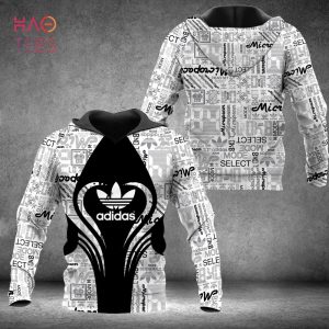 NEW Adidas Luxury Brand Hoodie Pants Pod Design