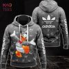 NEW Adidas Luxury Hoodie Pants Limited Edition