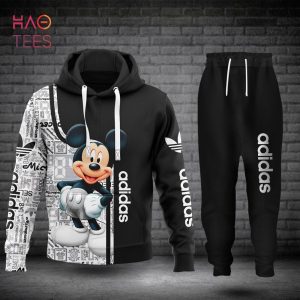 [BEST] Adidas Luxury Brand 3D Hoodie Pants All Over Printed