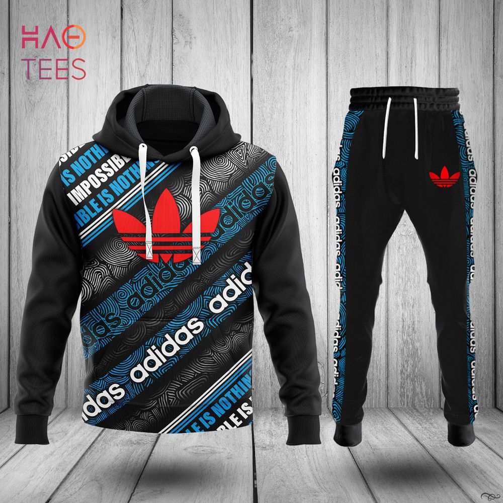 [BEST] Adidas Luxury Brand Hoodie And Pants Pod Design Luxury Store