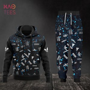 [BEST] Adidas Luxury Brand Hoodie Pants All Over Printed