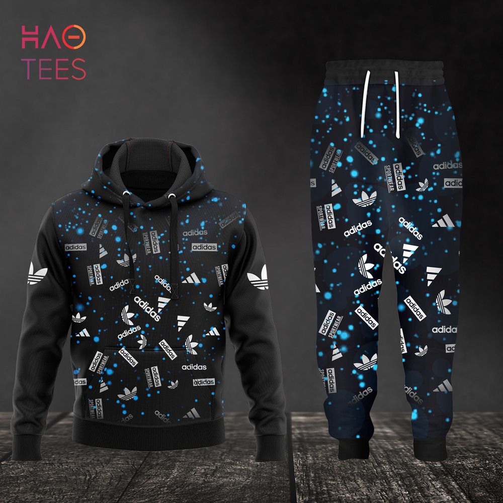 [BEST] Adidas Luxury Brand Hoodie Pants All Over Printed Luxury Store