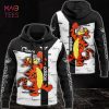 [BEST] Adidas White Balck Luxury Hoodie Pants All Over Printed