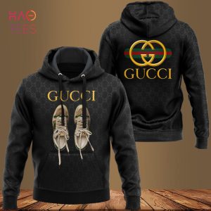 NEW Gucci Black Luxury Hoodie Pants Pod Design