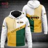 NEW Gucci Gold White Green Luxury Hoodie Pants Limited Edition