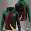 NEW Gucci Green Black Red Hoodie Pants Limited Edition NEW Gucci Green Black Red Hoodie Pants Limited Edition