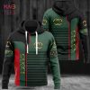 NEW Gucci Green Red Black Gold Hoodie Pants Limited Edition