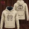 NEW Gucci Green Red Hoodie Pants Limited Edition NEW Gucci Green Red Hoodie Pants Limited Edition