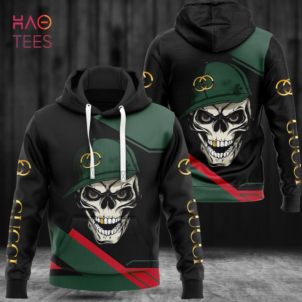 NEW Gucci Luxury Brand Hoodie And Pants Limited Edition Luxury Store