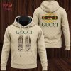NEW Gucci Luxury Brand Hoodie Pants All Over Printed NEW Gucci Luxury Brand Hoodie Pants All Over Printed