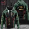 [BEST] Gucci Green Black Red Hoodie Pants Limited Edition