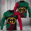 [BEST] Gucci Green Black Red Hoodie Pants Limited Edition