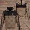[BEST] Gucci Luxury Brand 3D Hoodie Pants Limited Edition