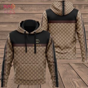 [BEST] Gucci Luxury Brand Hoodie And Pants All Over Printed