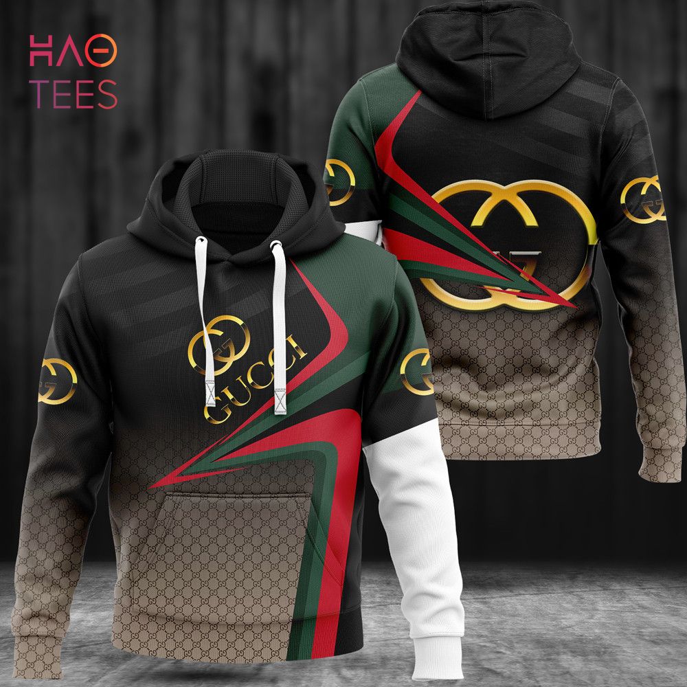 [BEST] Gucci Luxury Brand Hoodie And Pants Limited Edition