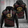 [BEST] Gucci Luxury Brand Hoodie Pants All Over Printed