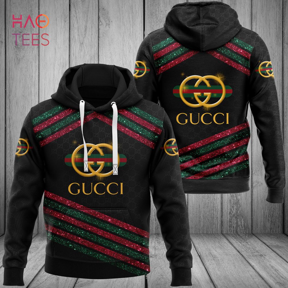 [BEST] Gucci Luxury Brand Hoodie And Pants Pod Design