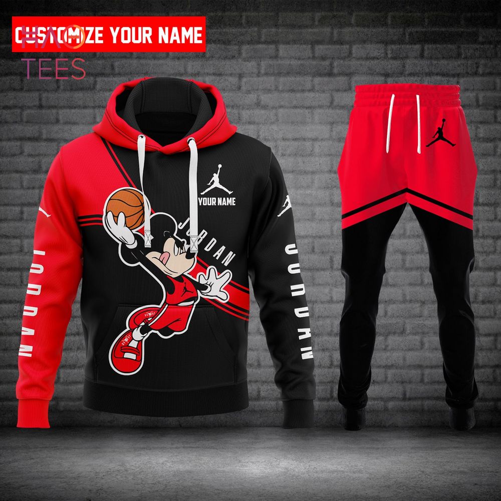 NEW Jordan Customize Name Hoodie Pants Limited Edition NEW Jordan Customize Name Hoodie Pants Limited Edition