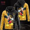 NEW Gucci Gold Black 3D Hoodie And Pants Pod Design NEW Gucci Gold Black 3D Hoodie And Pants Pod Design