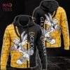 NEW Gucci Luxury Brand 3D Hoodie Pants Pod Design